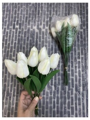 Islak Lale Buketi 2demet