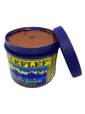 Açık Kahve Klasik Ayakkabı Boyası 200 ml
