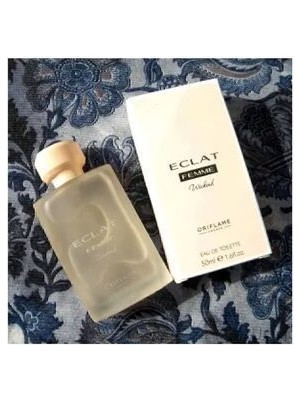 Oriflame Eclat Femme Weekend 50 ml EDT Kadın Parfüm Çiçeksi Koku ile Ferahlatıcı Deneyim