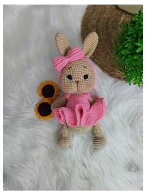 Amigurumi Örgü Oyuncak Amigurumi Ayıcık Amigurumi Oyun Arkadaşı Amigurumi Uyku Arkadaşı