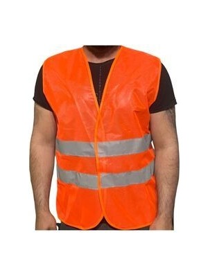Reflektörlü Ikaz Yeleği