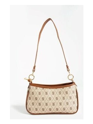 Ayarlanabilir Desenli Kadın Çantası