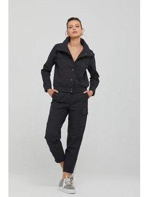 91626 Bomber Siyah