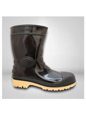 Kaymaz Taban Kısa Çizme