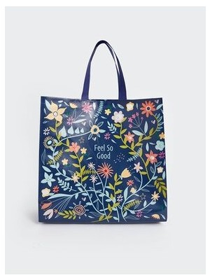 Baskili Alisveris Cantasi - W4AS31Z8