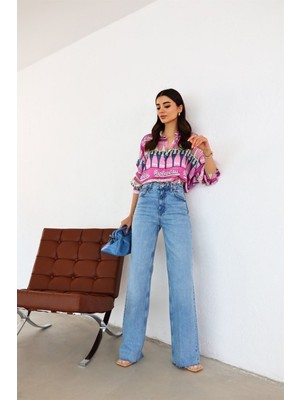 Penolope Kadın Jain Premium Jean