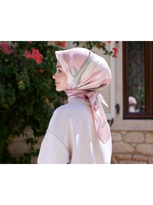 Belli Twill Ipek Eşarp