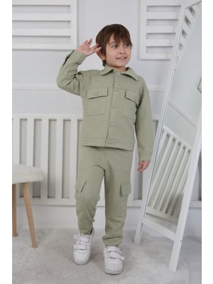 Ceket Pantolonlu Takım