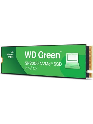 WD Green SN3000 1TB M.2 NVMe SSD (5000/4200)