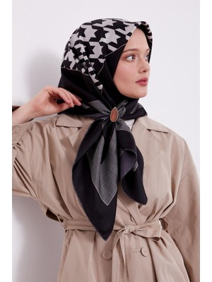 Levidor Twill Ipek Eşarp LD4171