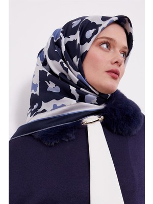 Levidor Twill Ipek Eşarp LD4133