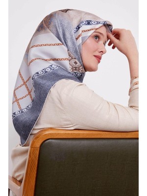 Levidor Twill Ipek Eşarp LD4140-1