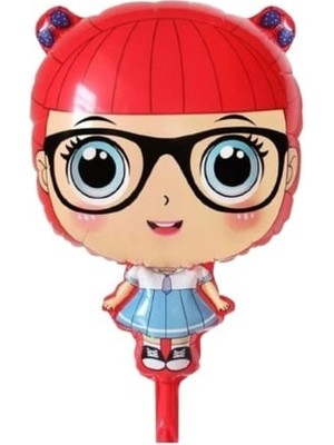 Lol Bebek Folyo Balon Ikm