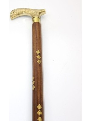 Pirinç Baston Model 3