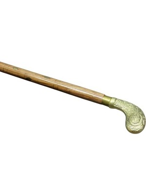 Pirinç Baston Model 10
