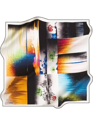 Aker Sura Ipek Eşarp 8237-312