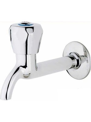 Mulvxkrg KRG02 Klasik Krom Uzun Musluk (Mulvix)