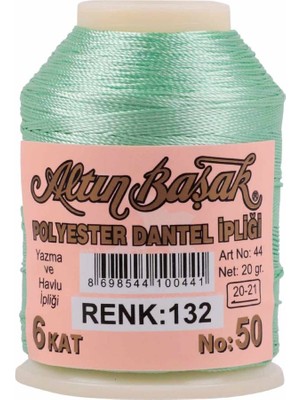 Altınbaşak Oya ve Dantel Ipi 20 gr 132
