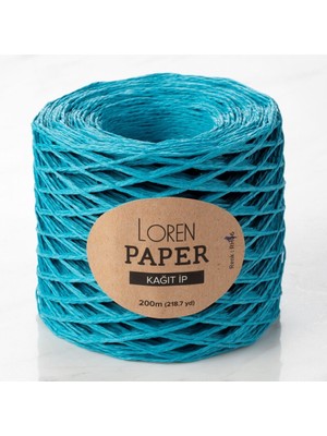 Loren Paper Mor Kağıt Ipi - RH16
