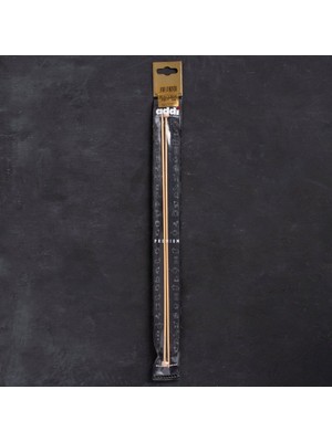Addi Bambus 2,5mm 35cm Bambu Örgü Şişi - 500-7