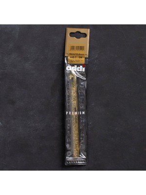 Addi Champagner 10mm 15cm Plastik Simli Yün Tığ -