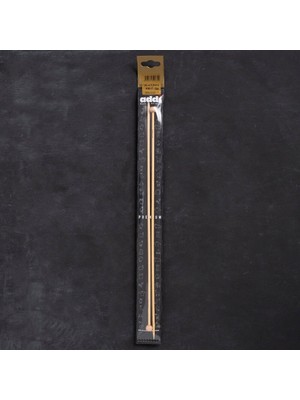 Addi Bambus 3,5mm 35cm Bambu Örgü Şişi - 500-7