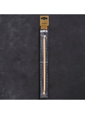 Addi Premium 3,5mm 25cm Bambu Örgü Şişi - 5007025-