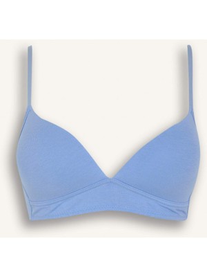 DeFacto Pamuklu Comfort Pedli Bra-Fall in Love X9027AZ25SP
