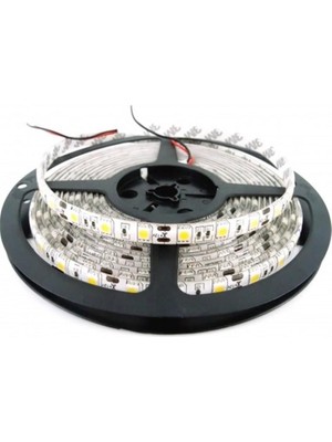 12V ŞERİT LED MAVİ (DIŞ MEKAN) (3 ÇİPLİ) (1 MT)