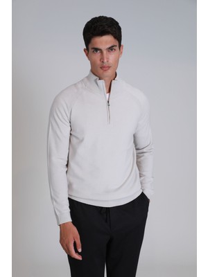 Stavan Lufian Erkek Kazak 112090141 Ekru