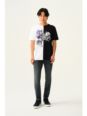 Loft Ricardo Smoked Grey Erkek Pantolon LF2037010 LF2037010011