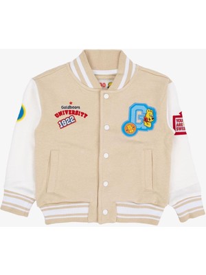 Haribo Bej Çocuk Kolej Ceket