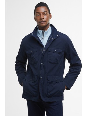 Barbour Ogston Casual Ceket NY51 Navy