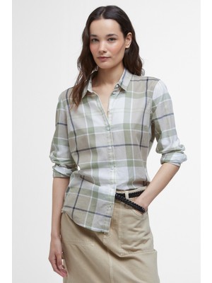 Barbour Bredon Gömlek GN31 Rosemary Tartan