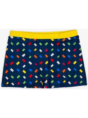 Haribo Lacivert Erkek Çocuk Mayo