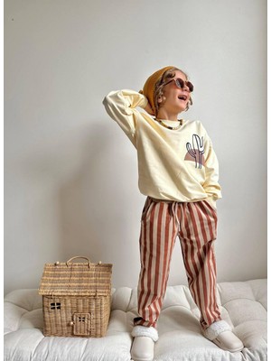 Jeliboom Sahraçizgili Takım