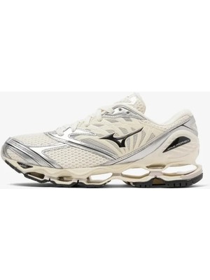 Mizuno Wave Prophecy Ls Unisex Günlük Giyim Ayakkabısı Beyaz