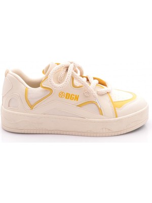 Dgn B10750 Kadin Sneakers Ayakkabi