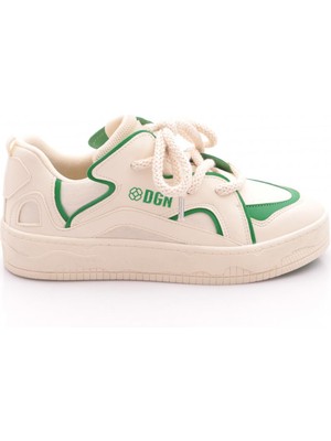 Dgn B10750 Kadin Sneakers Ayakkabi