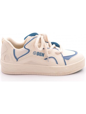 Dgn B10750 Kadin Sneakers Ayakkabi