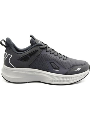 Lescon Zoom 3 Easystep Erkek Spor Ayakkabı Füme