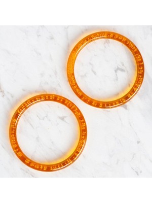 Dervis'İN Loren 2 li 10 cm Plastik Çanta Sapı