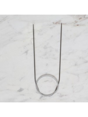 LOREN CRAFTS 2 MM ÇELİK MİSİNALI ŞİŞ 60 CM