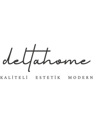 Delta Home Paslanmaz Çelik 6 Topuzlu Askılık - Inox - Vidalı Montaj