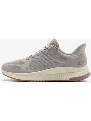 Skechers Bobs Squad 4 Erkek Bej Spor Ayakkabı 118423 Tpe