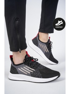 Muggo Ultraboost Unisex Ortopedik Günlük Garantili Yürüyüş Koşu Sneaker Spor Ayakkabı
