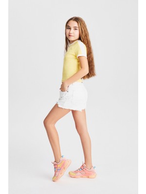 Vicco 346-P25Y-174 Bosa Unisex Çocuk Spor Ayakkabı