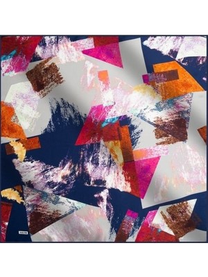 Aker Sura Ipek Eşarp 7886-321