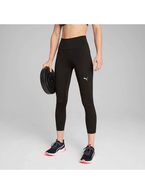 Puma Kadın  Puma W Tad Essentıal Tıght Hw 7/8 Siyah Kadın Tayt