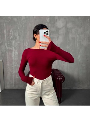 peri tower Premıum Kalite Oysh Kumaş Kayık Yaka Body